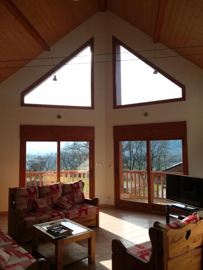 Villa Heavens Gate Saint-Pierre-de-Soucy Exterior foto